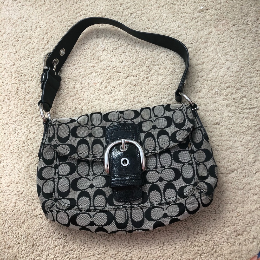 🌟 AUTHENTIC COACH SHOULDER BAG 🌟